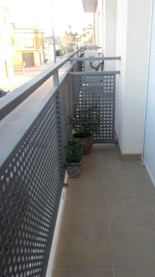 Apartament 4 Gats Deltebre Ngoại thất bức ảnh