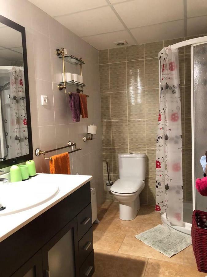 Apartament 4 Gats Deltebre Ngoại thất bức ảnh